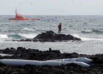 Spain’s Canary Islands see record numbers of African migrants seeking better lives