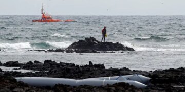 Spain’s Canary Islands see record numbers of African migrants seeking better lives