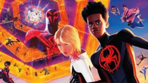 Spider-Man: Across The Spider-Verse Movie Review – Pushing The Boundaries Of Animated Storytelling