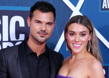 Taylor Lautner Celebrates First Wedding Anniversary With Wife Taylor Dome Lautner