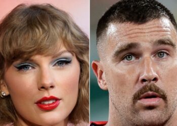 Taylor Swift Showed Some Serious PDA With Travis Kelce And Her Fans Are Loving It