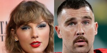 Taylor Swift Showed Some Serious PDA With Travis Kelce And Her Fans Are Loving It