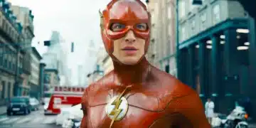 The Flash Movie Review- DC’s Return Or Another Misfire?