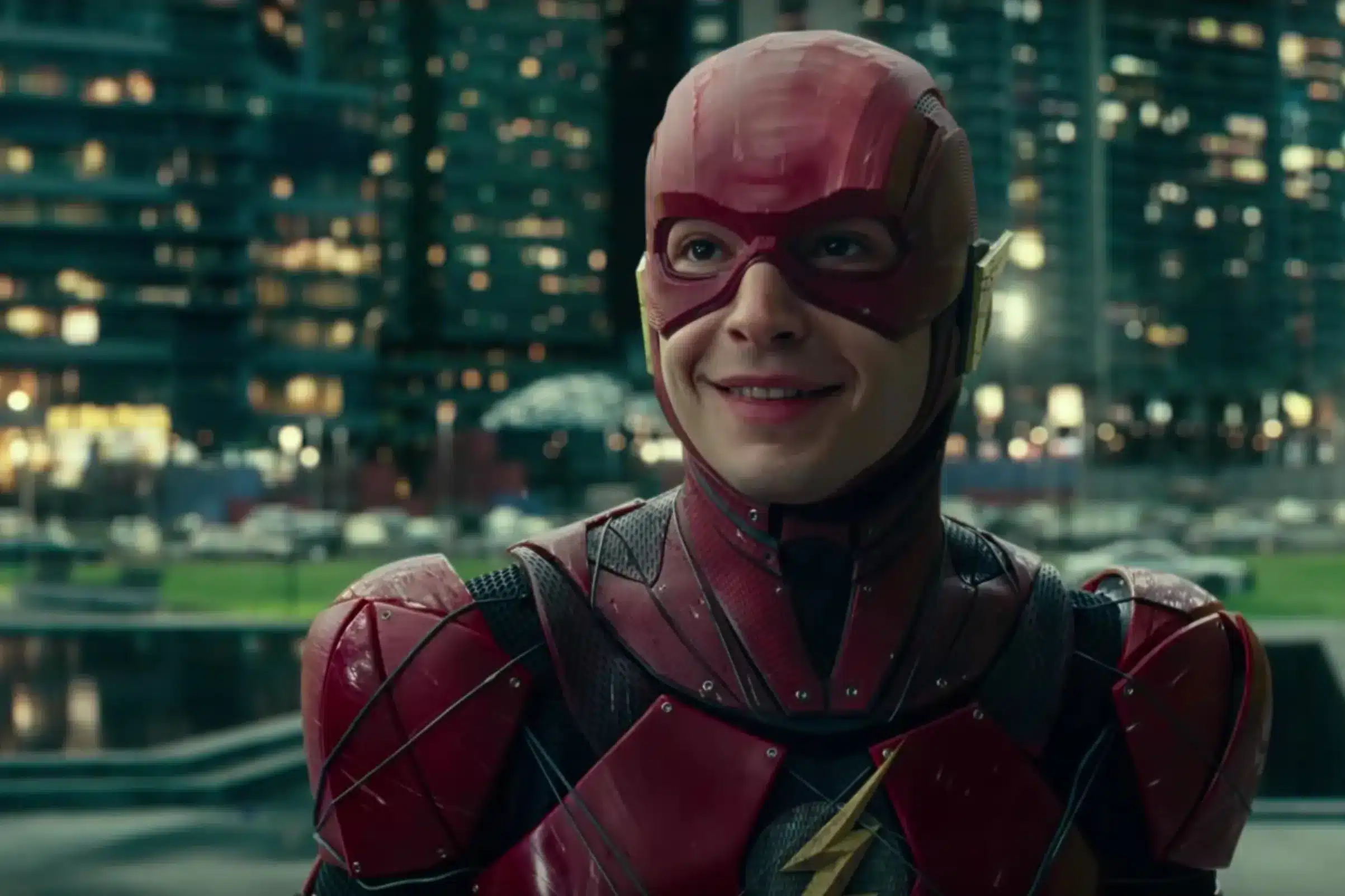 The Flash Movie Review- DC’s Return Or Another Misfire?