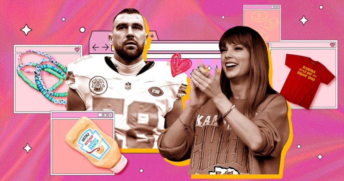 The Taylor Swift And Travis Kelce Relationship Is Its Own Economy