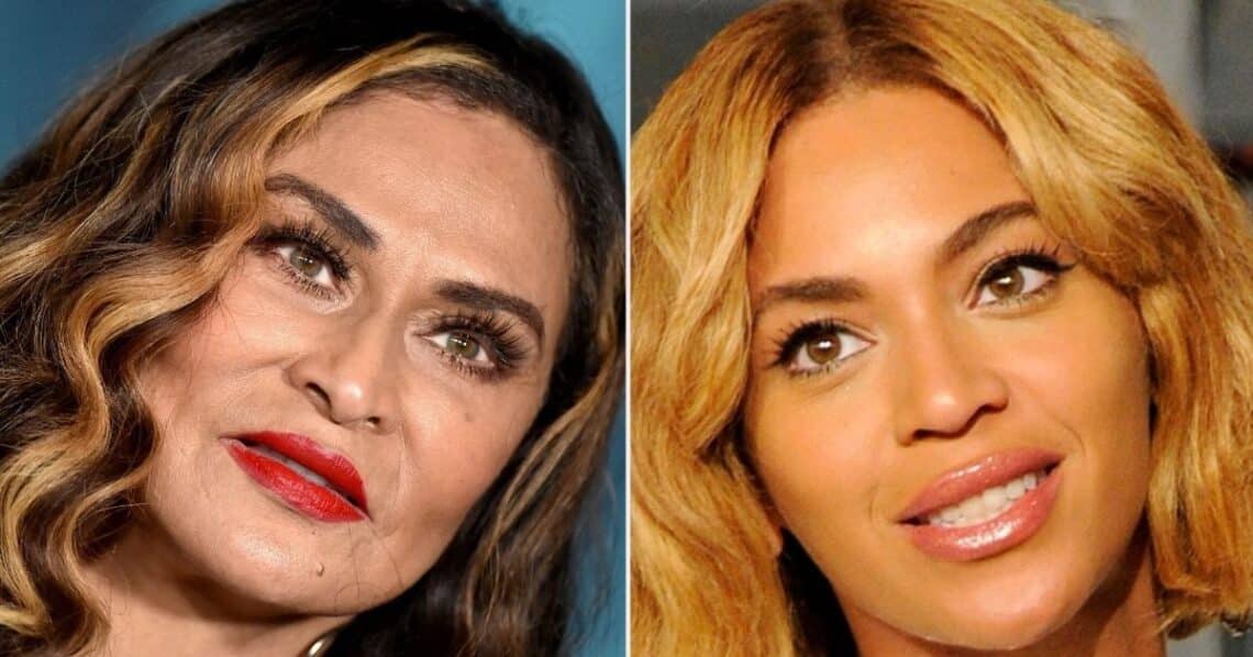 Tina Knowles Says Daughter Beyoncé Can Get 'Really Mean' Backstage