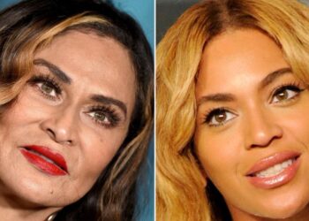 Tina Knowles Says Daughter Beyoncé Can Get 'Really Mean' Backstage