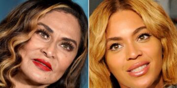 Tina Knowles Says Daughter Beyoncé Can Get 'Really Mean' Backstage