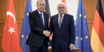 Turkey’s Erdogan to visit Germany as differences over the Israel-Hamas war widen