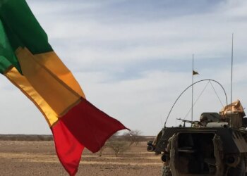 UN peacekeepers ahead of schedule as they pull out of northern Mali rebel stronghold