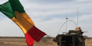 UN peacekeepers ahead of schedule as they pull out of northern Mali rebel stronghold