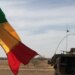 UN peacekeepers ahead of schedule as they pull out of northern Mali rebel stronghold