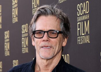 Watch Kevin Bacon's Response To Actors Strike Ending, Because It's A Show-Stopper
