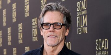 Watch Kevin Bacon's Response To Actors Strike Ending, Because It's A Show-Stopper