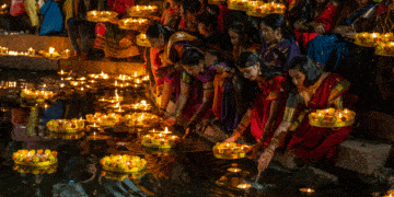 What is Diwali, the Festival of Lights, and how is it celebrated in India and the diaspora?