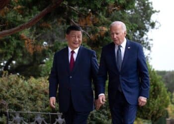 Xi tells Biden Taiwan is ‘most potentially dangerous issue’ between US, China