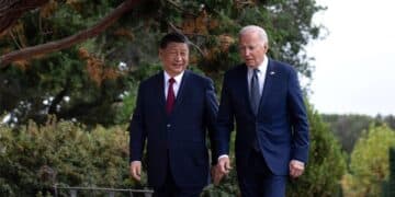 Xi tells Biden Taiwan is ‘most potentially dangerous issue’ between US, China