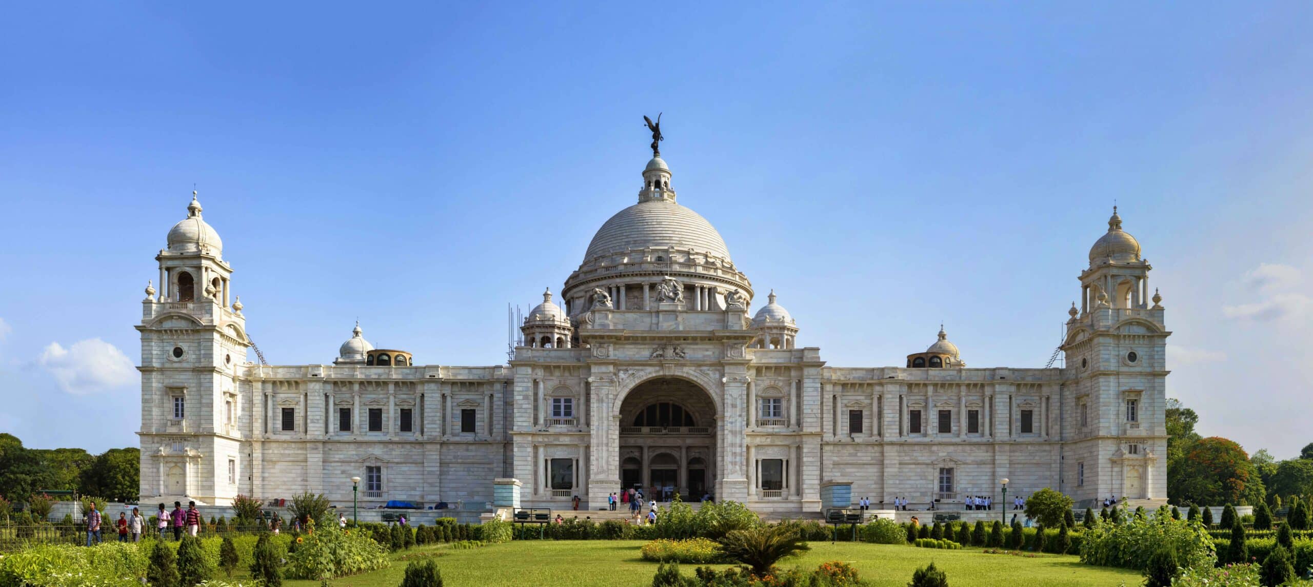 Unveiling The 7 Architectural Wonders Of Kolkata