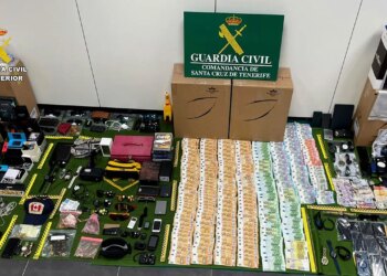 14 airport workers arrested in Spain after allegedly stealing $2 million in luggage items