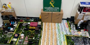 14 airport workers arrested in Spain after allegedly stealing $2 million in luggage items