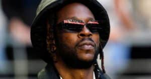 2 Chainz Hospitalized After Car Crash In Miami