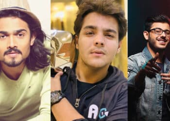 6 Most Subscribed YouTubers In India