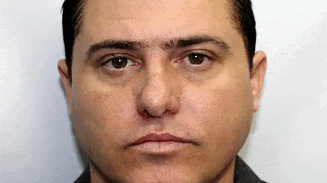 A top Brazilian criminal leader is isolated in prison after he negotiated his own arrest A top Brazilian criminal leader is isolated in prison after he negotiated his own arrest