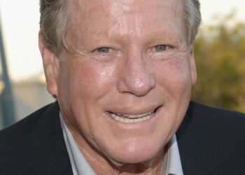 Actor Ryan O’Neal Dead At 82