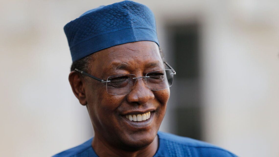 African nation’s citizens vote in favor of new constitution solidifying junta leader’s rule