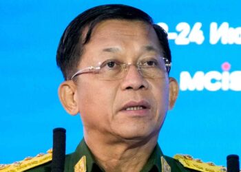 Amnesty International Pushes For Investigation Into Burmese War Crimes