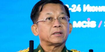 Amnesty International Pushes For Investigation Into Burmese War Crimes