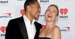 Amy Robach And T.J. Holmes Break Silence On Romance Scandal