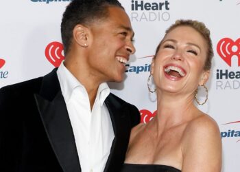 Amy Robach And T.J. Holmes Break Silence On Romance Scandal