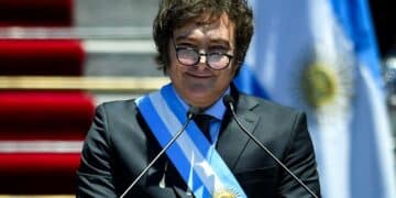 Argentina’s new libertarian President Milei signs decree to boost exports, deregulate struggling economy