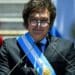 Argentina’s new libertarian President Milei signs decree to boost exports, deregulate struggling economy
