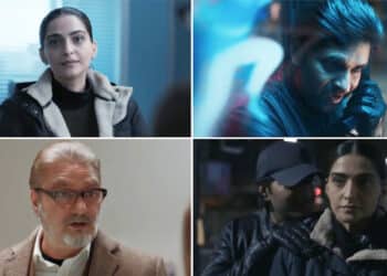 Blind Movie Review- The Crime Thriller Awfully Fell Short At Both Crime And Thrill