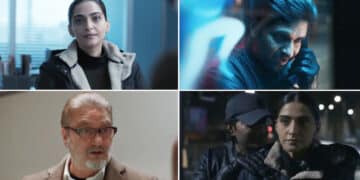 Blind Movie Review- The Crime Thriller Awfully Fell Short At Both Crime And Thrill