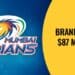 BrandFinance Releases 2023 List Of Brand Value Of IPL Teams
