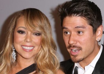 Bryan Tanaka Confirms Split From Mariah Carey After 7 'Extraordinary Years'
