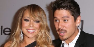 Bryan Tanaka Confirms Split From Mariah Carey After 7 'Extraordinary Years'
