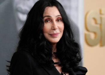 Cher Asks Court To Give Her Conservatorship Over Her Adult Son