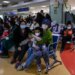 Chinese health officials blaming western media outlets respiratory illness rise