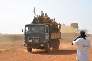 Christmas Eve Attack In Nigeria Leaves At Least 140 People Dead, Homes Burned
