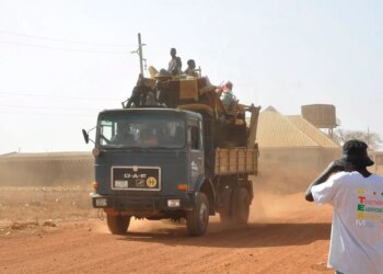 Christmas Eve attack in Nigeria leaves at least 140 people dead, homes burned