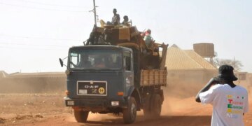 Christmas Eve attack in Nigeria leaves at least 140 people dead, homes burned