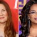 Drew Barrymore Called ‘Cringey’ For Slowly Caressing Oprah's Hands During Interview