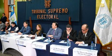 Electoral magistrates flee Guatemala after being stripped of legal immunity
