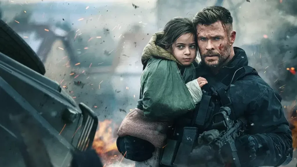 Extraction 2 Movie Review- Chris Hemsworth’s Sequel Is Both Satisfying And Disappointing