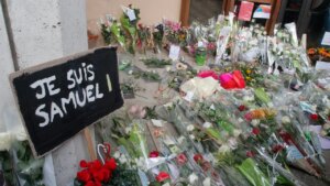 France convicts 6 teens in connection with teacher’s Islamist beheading
