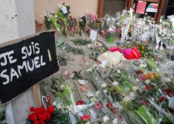 France convicts 6 teens in connection with teacher’s Islamist beheading